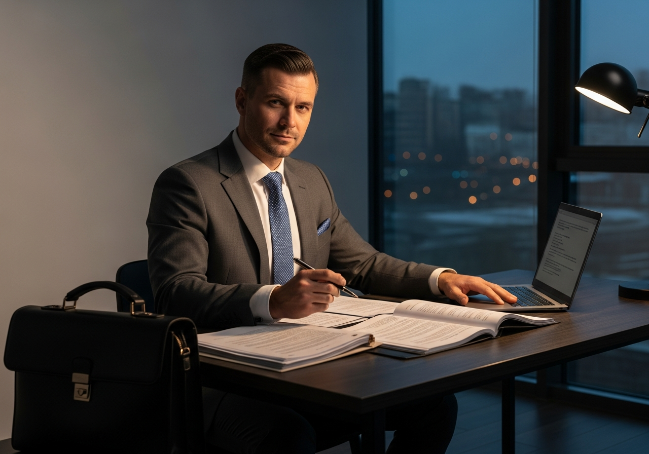 Consultor jurídico especialista em vistos americanos e canadenses