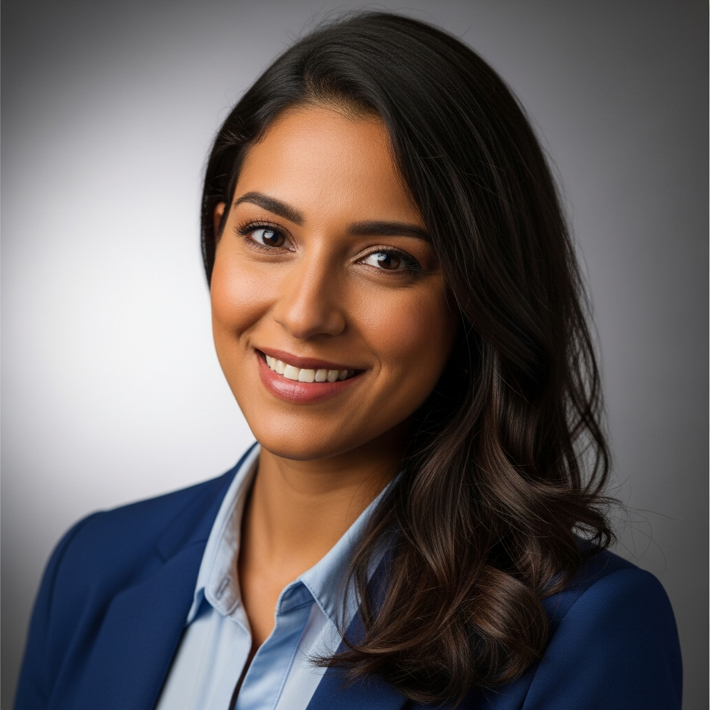 Mariana Souza, cliente com visto canadense aprovado